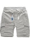 Amaci&Sons Sweatshorts ECORSE Herren Bermuda Hose 