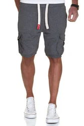 Amaci&Sons Sweatshorts ECORSE Herren Bermuda Hose 