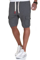 Amaci&Sons Sweatshorts ECORSE Herren Bermuda Hose 