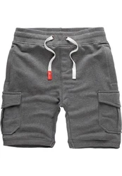 Amaci&Sons Sweatshorts ECORSE Herren Bermuda Hose 