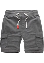 Sweatshorts ECORSE Sweathose Herren Bermuda Bequeme Kurze Mnner Hose