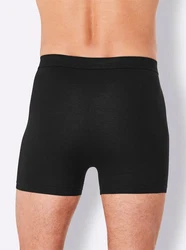 Comte Formpants Pants Schwarz