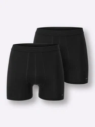 Comte Formpants Pants Schwarz