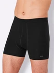 Comte Formpants Pants Schwarz