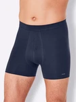 Comte Formpants Pants Dunkelblau/Blau