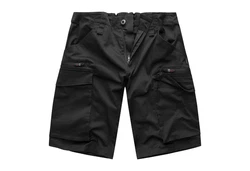 Hhenhorn Shorts Raimeux Herren Cargo Short Kurze Hose Outdoor Schwarz/Dunkelblau/Khaki/Dunkelgrau