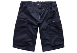 Hhenhorn Shorts Raimeux Herren Cargo Short Kurze Hose Outdoor Dunkelblau/Blau