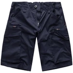 Hhenhorn Shorts Raimeux Herren Cargo Short Kurze Hose Outdoor Dunkelblau/Blau