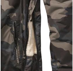 Brandit Kurzjacke Sherpa Windbreaker 