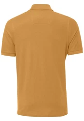 FYNCH-HATTON Poloshirt Basic Gelb/Beige/Orange/Braun