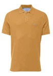 FYNCH-HATTON Poloshirt Basic Gelb/Beige/Orange/Braun