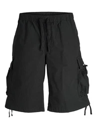 Stoffhose JPSTPARACHUTE JJZAYN CARGO SHORT LN