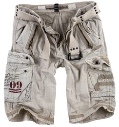 Cargoshorts ROYAL SHORTS Cargoshort royalwhite