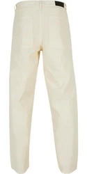 URBAN CLASSICS Canvas Pants Khaki/Beige