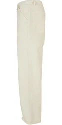 URBAN CLASSICS Canvas Pants Khaki/Beige