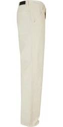 URBAN CLASSICS Canvas Pants Khaki/Beige