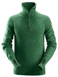 Rundhalspullover