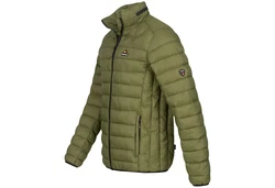 Höhenhorn Balmhorn Herren Jacke Dunkelgrün/Grün