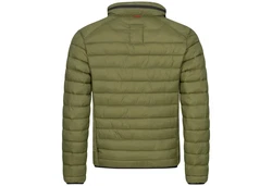 Höhenhorn Balmhorn Herren Jacke Dunkelgrün/Grün
