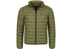 Höhenhorn Balmhorn Herren Jacke Dunkelgrün/Grün