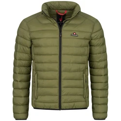 Höhenhorn Balmhorn Herren Jacke Dunkelgrün/Grün