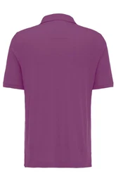 FYNCH-HATTON Poloshirt Basic Lila/Dunkelblau/Fliederfarben/Rosa