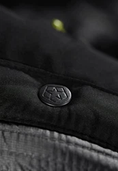 Milestone Jacke Schwarz/Grau/Dunkelgrau