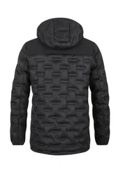 Milestone Jacke Schwarz/Grau/Dunkelgrau