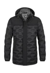 Milestone Jacke Schwarz/Grau/Dunkelgrau