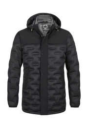 Steppmantel Popjacke