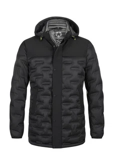 Milestone Jacke Schwarz/Grau/Dunkelgrau