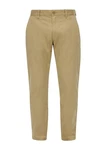 s.Oliver Chinohose Slim Fit Khaki