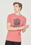 WHISTLER T-Shirt Hitch Rosa