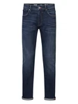 Petrol Industries Straight Jeans Starling Dunkelblau/Blau