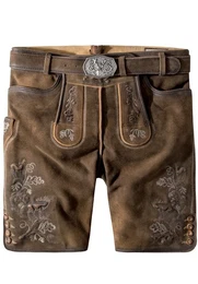 Trachtenlederhose Bastian