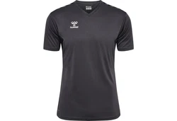 hummel T-Shirt hmlAUTHENTIC PL JERSEY S/S asphalt