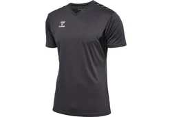 hummel T-Shirt hmlAUTHENTIC PL JERSEY S/S asphalt