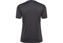 hummel T-Shirt hmlAUTHENTIC PL JERSEY S/S asphalt