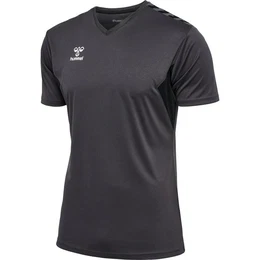 T-Shirt hmlAUTHENTIC PL JERSEY S/S ASPHALT