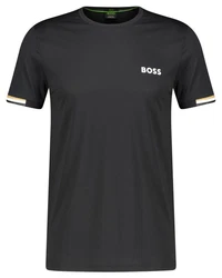 BOSS T-Shirt TEE MB Braun/Schwarz/Gold/Beige/Rosa