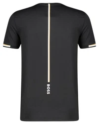 BOSS T-Shirt TEE MB Braun/Schwarz/Gold/Beige/Rosa
