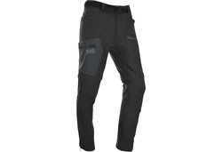 Maul Sport Funktionshose Eiger Ultra Dunkelgrau/Hellgrau/Schwarz/Grau/Khaki
