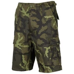 MFH Cargoshorts US Bermuda BDU mit Seitentaschen tarn