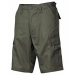 MFH Cargoshorts US Bermuda BDU mit Seitentaschen oliv