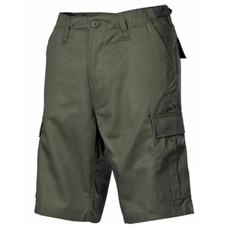 MFH Cargoshorts US Bermuda BDU mit Seitentaschen oliv MFH Cargoshorts US Bermuda BDU mit Seitentaschen oliv