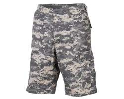 MFH Cargoshorts US Bermuda BDU mit Seitentaschen AT-digital