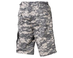 MFH Cargoshorts US Bermuda BDU mit Seitentaschen AT-digital