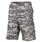 MFH Cargoshorts US Bermuda BDU mit Seitentaschen AT-digital