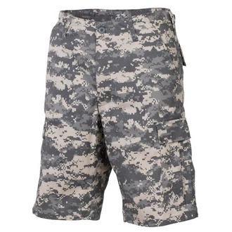 MFH Cargoshorts US Bermuda BDU mit Seitentaschen AT-digital