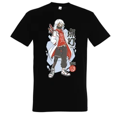 Youth Designz Print-Shirt Techwear Anime Herren T-Shirt 